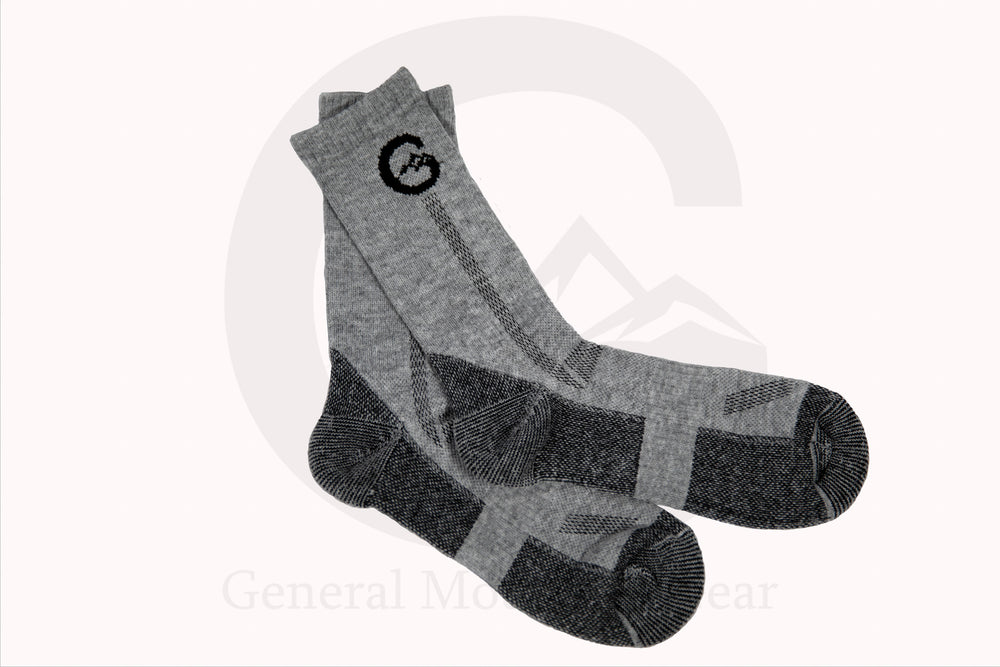 Alpaca Wool Socks