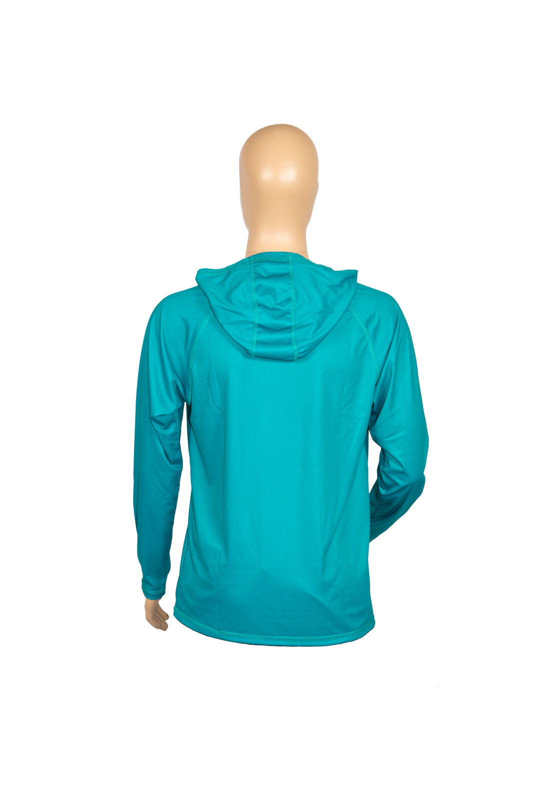 Long Sleeve Hood Sun-Shirt