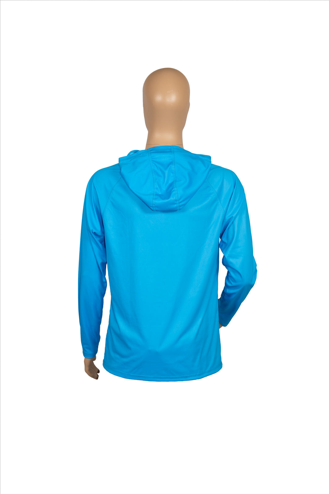 Long Sleeve Hood Sun-Shirt