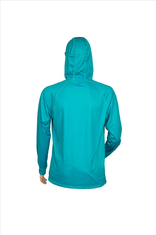 Long Sleeve Hood Sun-Shirt