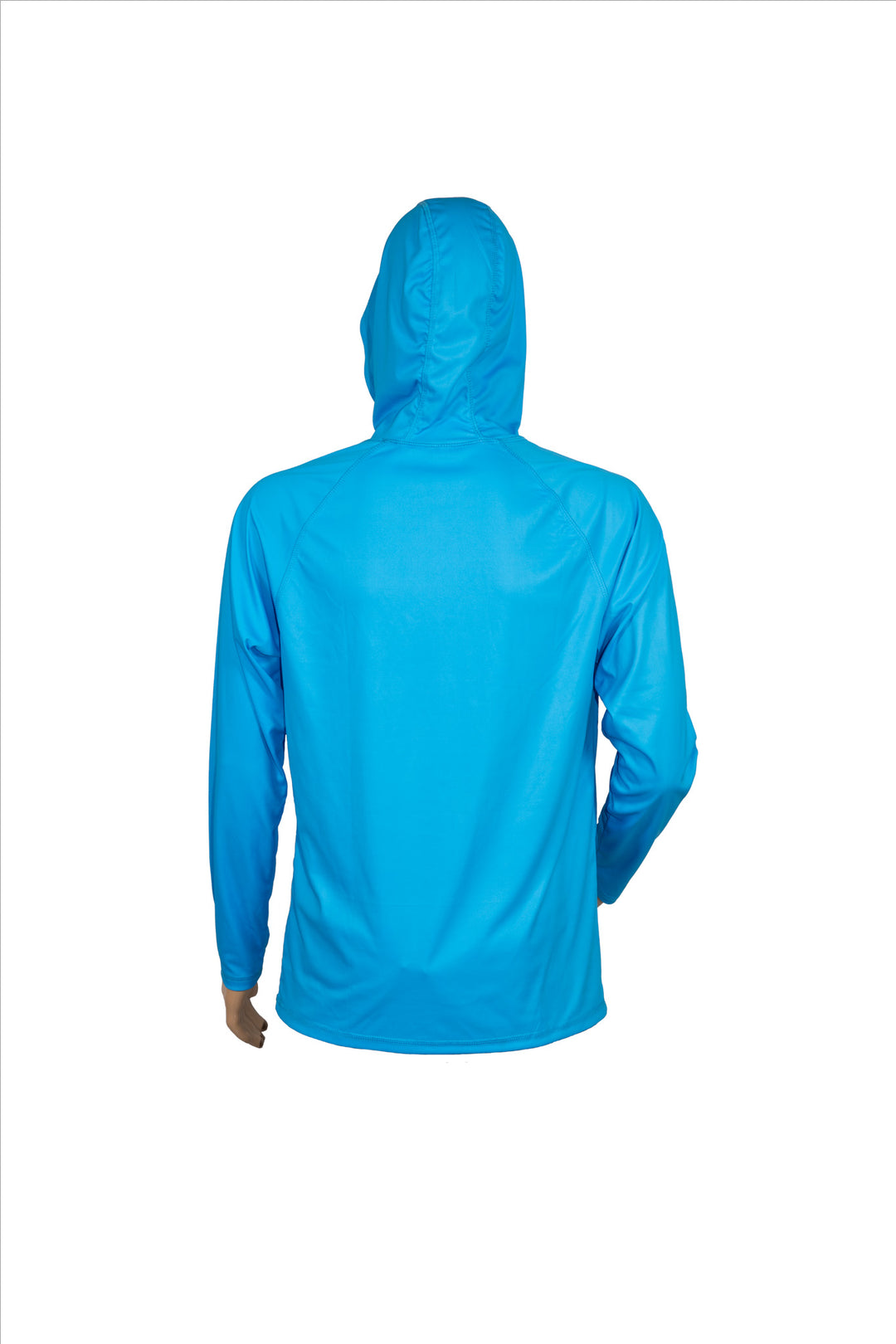 Long Sleeve Hood Sun-Shirt