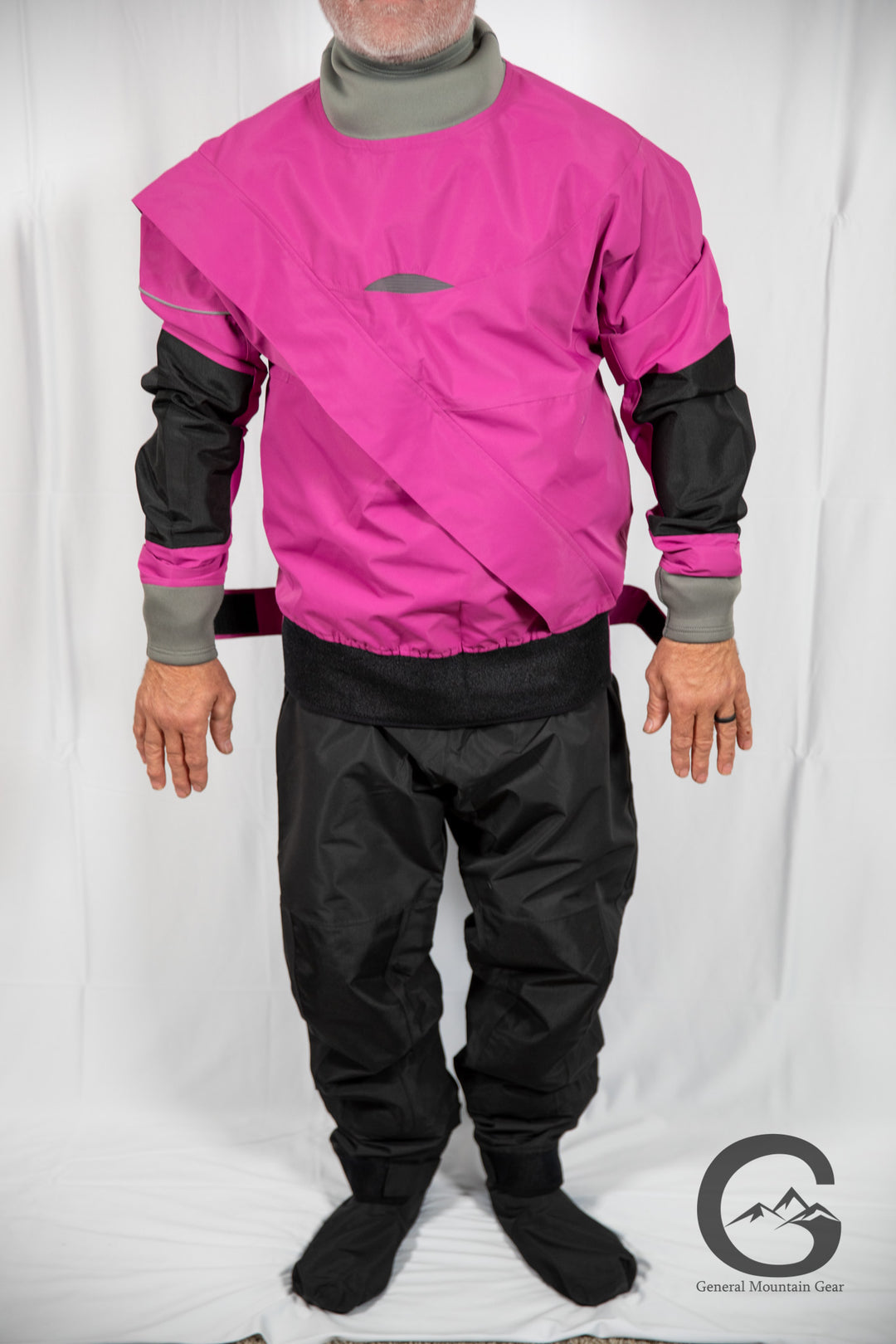 Chaser V1 Dry Suit