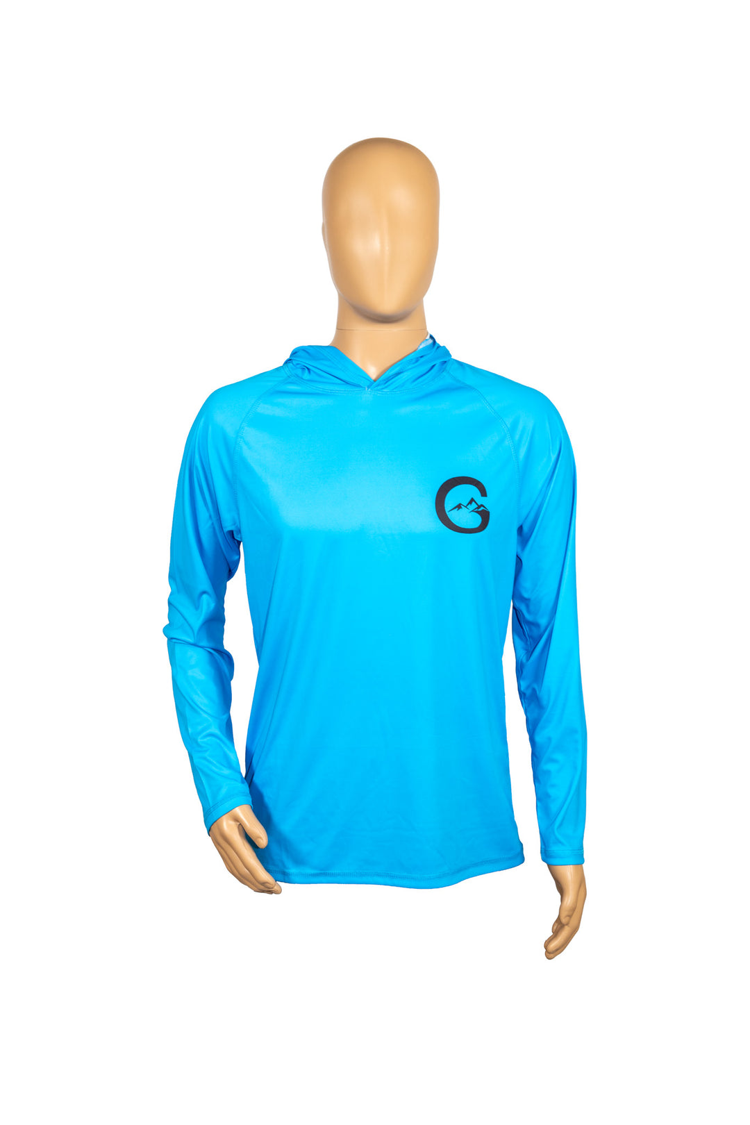 Long Sleeve Hood Sun-Shirt
