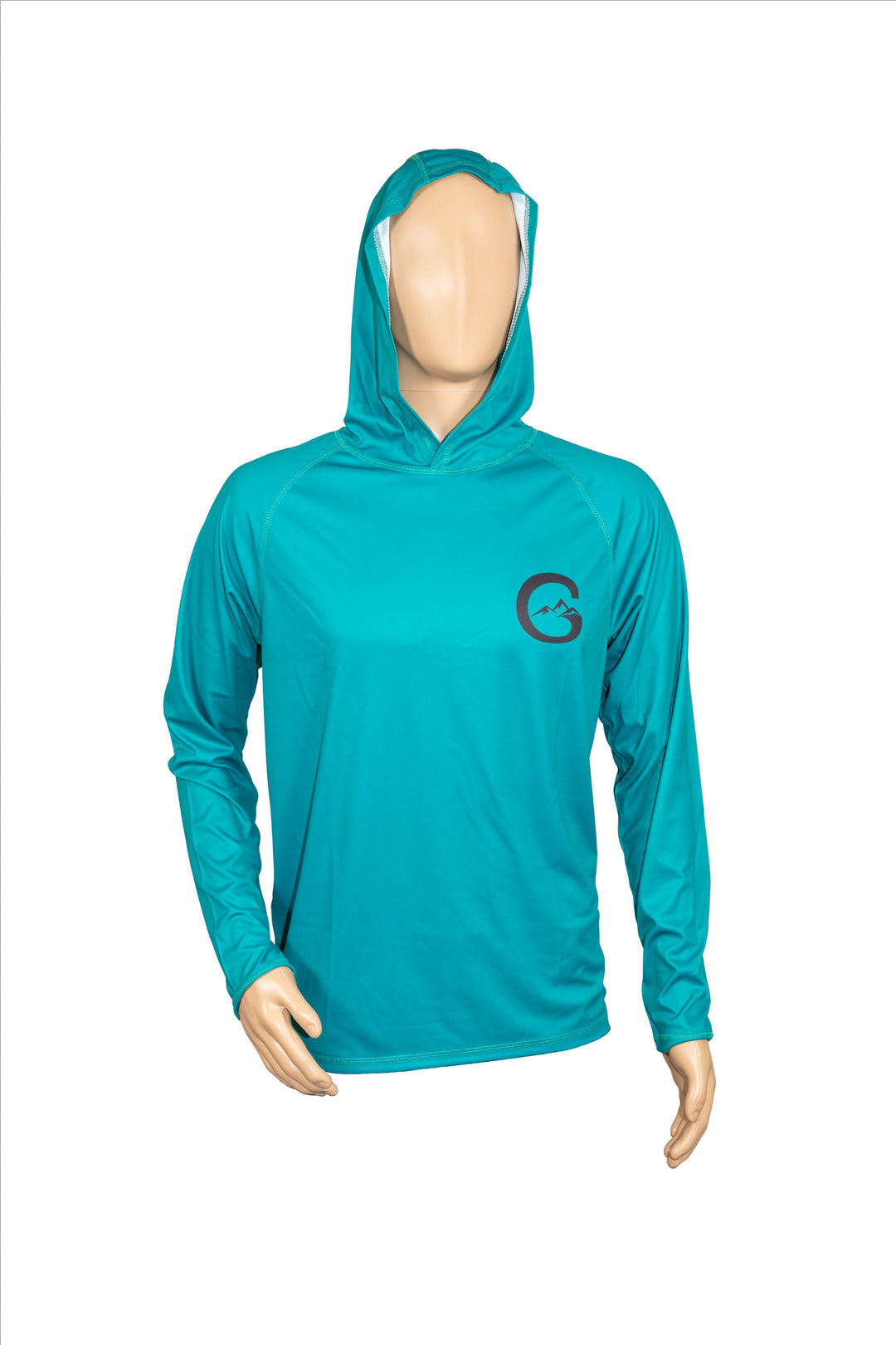Long Sleeve Hood Sun-Shirt