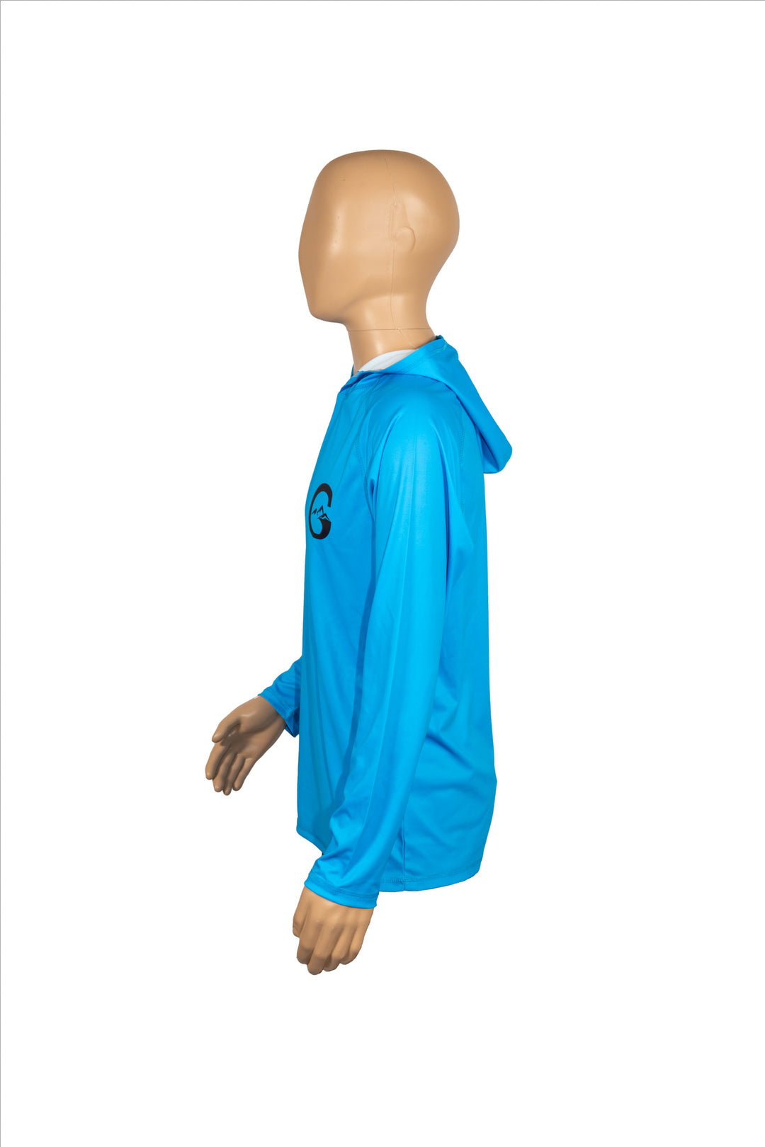 Long Sleeve Hood Sun-Shirt